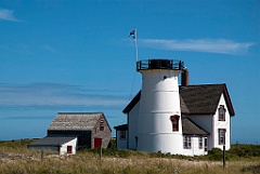 Headless Stage Harbor Light, Chatham, MA